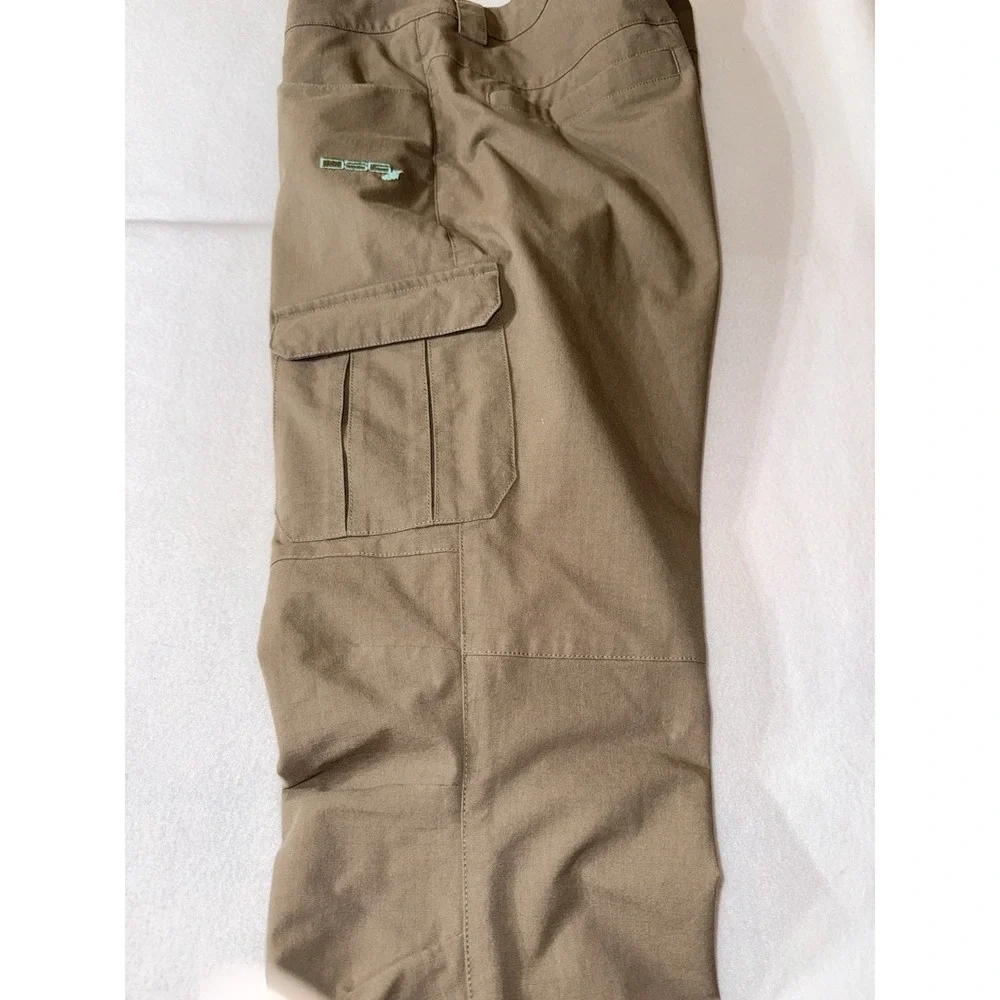 DSG Outerwear Bexley Ripstop Tech Pants Lightweight Women's Size 14 - Picture 12 of 16